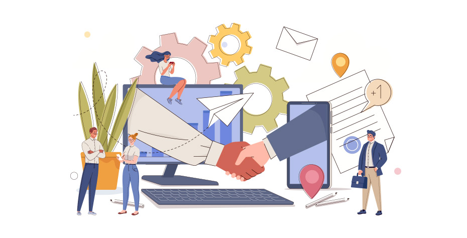 Be anywhere globe location marker.